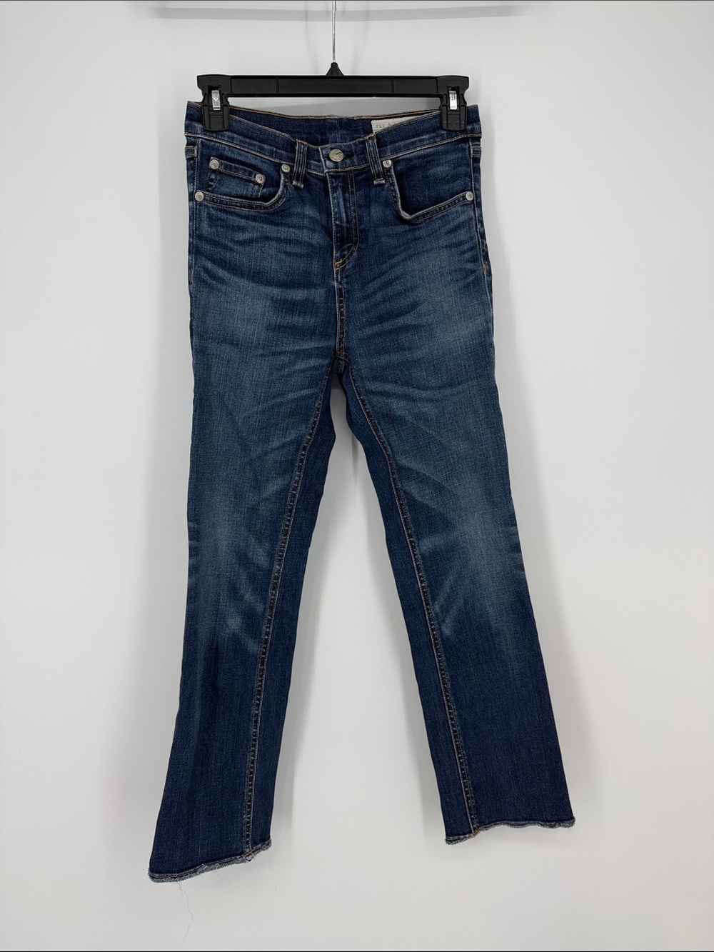 Rag & Bone Denim Skinny Jean Size 26